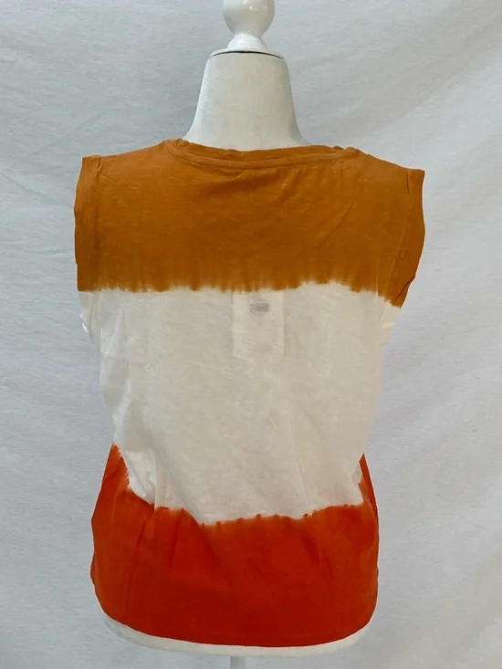 Anthropologie Sleeveless Top by MKT Studio - Safari 🐘 - Picture 2 of 5